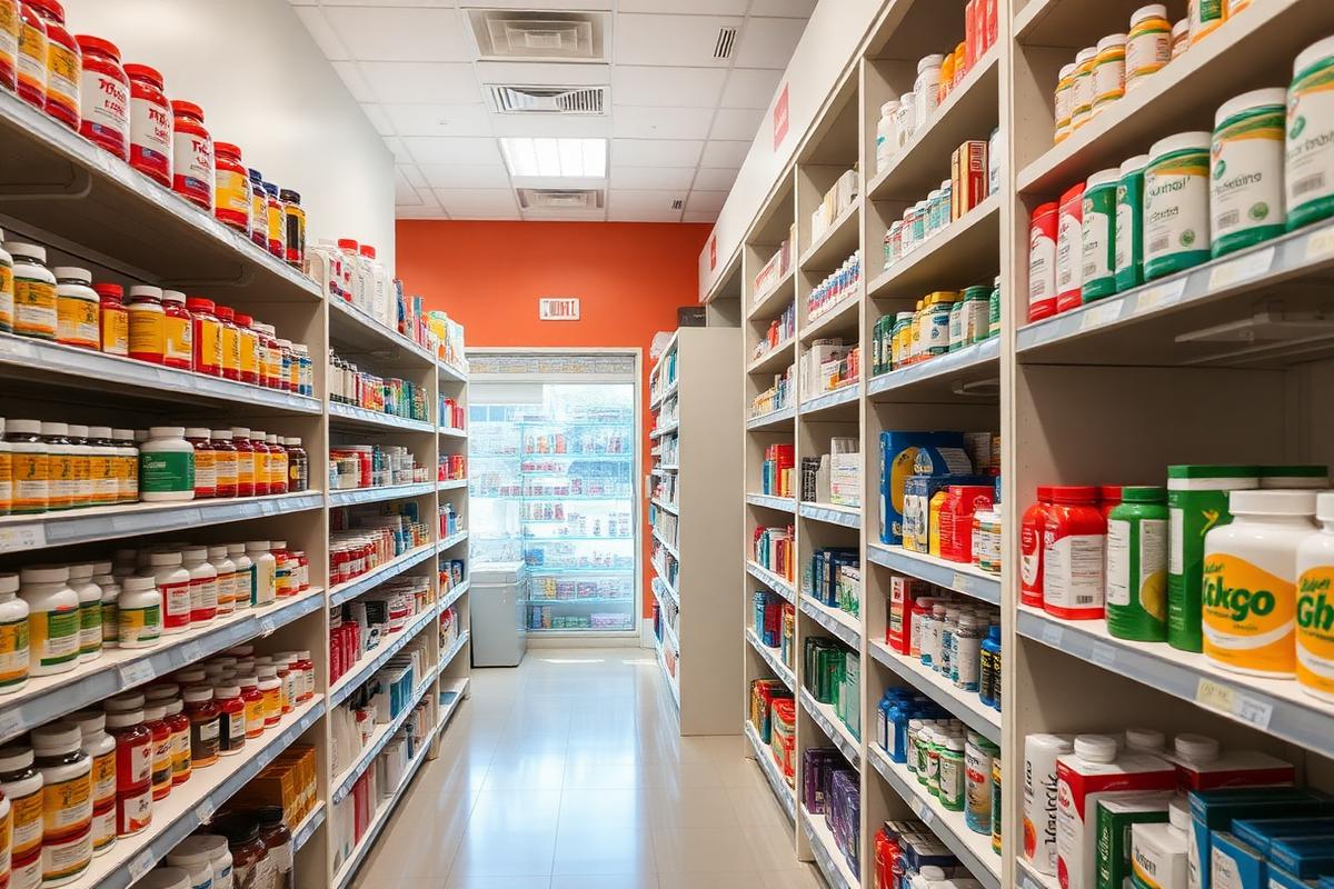 CRMPlatpharm product shelves